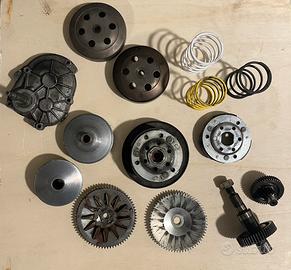 pezzi trasmissione piaggio