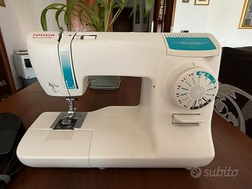 Macchina da cucire Toyota SP10 mod. SPB15