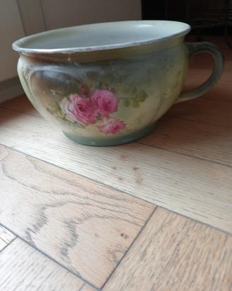 vaso in porcellana 