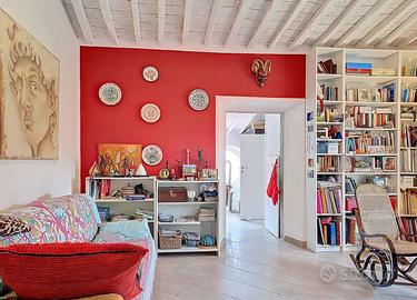 Appartamento San Giuliano Terme [SGT1VRG]