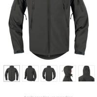 Giacca uomo Militare Helikon softshell
 TG L NUOVO
