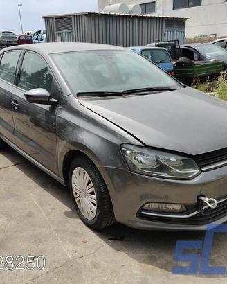 Vw polo 6c1, 6r1 1.4 tdi 75cv 14-17 ricambi