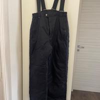 Pantaloni neri