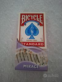 Mazzo di carte truccato MIRAGE DECK Bicycle 
