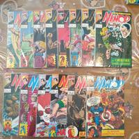 Fumetti Marvel