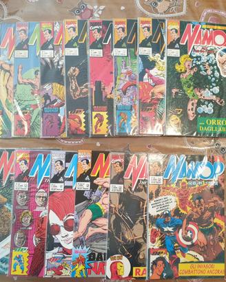 Fumetti Marvel