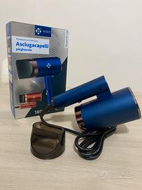 Asciugacapelli pieghevole da viaggio 