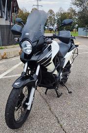 Honda Transalp XL 700 V anno 2008 NO ABS