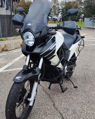 Honda Transalp XL 700 V anno 2008 NO ABS