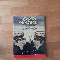 LA CASA DORATA DI SAMARCANDA Hugo pratt