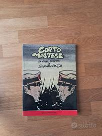 LA CASA DORATA DI SAMARCANDA Hugo pratt