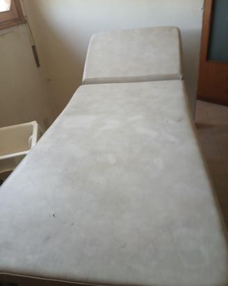 lettino per estetica e massaggi