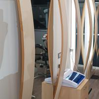 Specchiere per parrucchieri