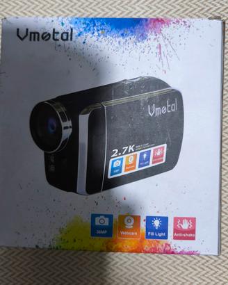 videocamera  full hd