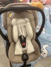 Seggiolino chicco frist Seat recline I -size