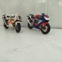 Motomodelli scala 1:18 riproduzioni originali