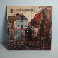 Black Sabbath – Black Sabbath (ed. Italiana 1981)