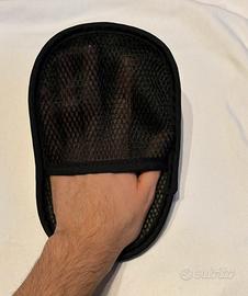 Guanto per lavaggio auto morbido antigraffio
