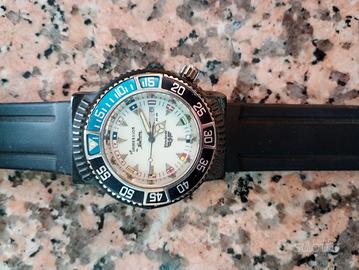 orologio stendardo immersioni 