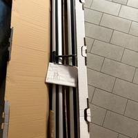 Barre tetto originali Audi + altri accessori