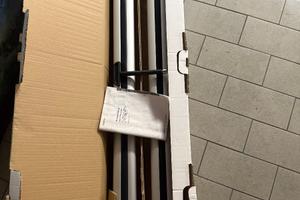 Barre tetto originali Audi + altri accessori