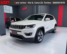 Jeep Compass 2.0 Multijet II aut. 4WD Limited