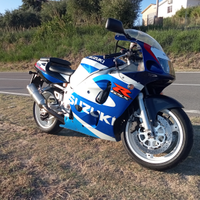Suzuki GSX R 600