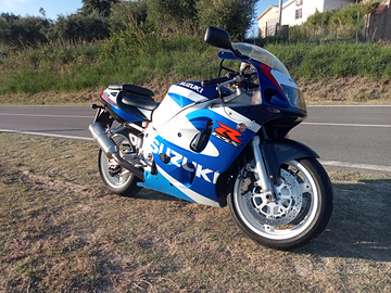 Suzuki GSX R 600