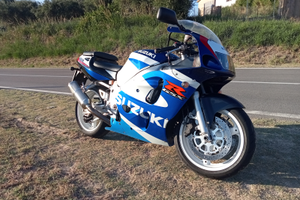 Suzuki GSX R 600