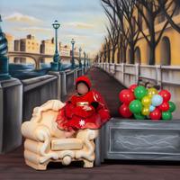 Scenografia carnevale