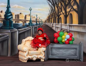 Scenografia carnevale