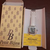 Orologio Pierre Bonnet ref. 5199 corona a vite 