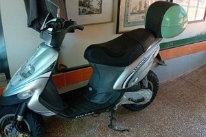 Gilera Stalker 50 cc