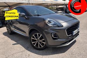 Ford Puma 1.0 EcoBoost Benzina MHEV Titanium