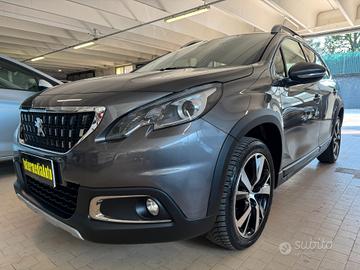 Peugeot 2008 1.6 bluehdi Allure 100cv my16