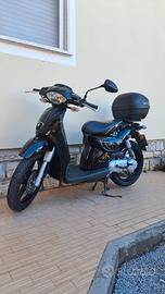 Scarabeo 50 2 tempi street