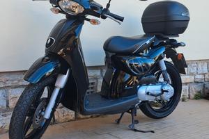Scarabeo 50 2 tempi street