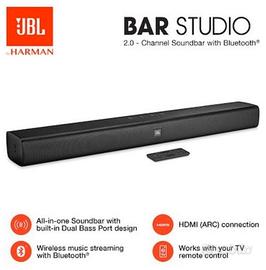 JBL Bar Studio 2.0
