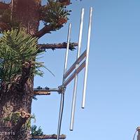 Antenna Fm Emittente Radio 88/108MHZ Professionale