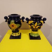 Vaso anfora stile Sicilia