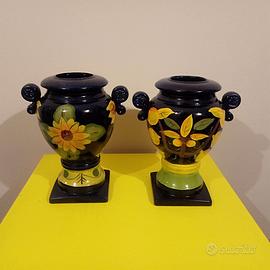 Vaso anfora stile Sicilia