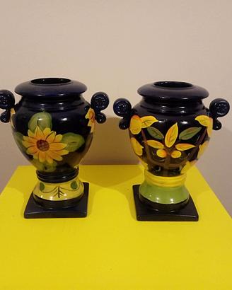 Vaso anfora stile Sicilia