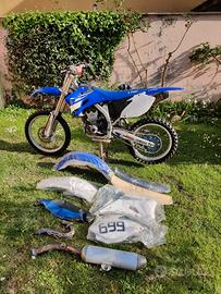 Yamaha YZF 250