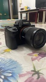 Sony a7III + 35mm 1.8 + tamron28-75 2.8