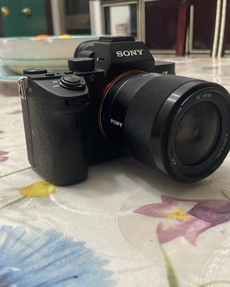 Sony a7III + 35mm 1.8 + tamron28-75 2.8