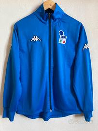 Giacca vintage Kappa - Italia Training 2002