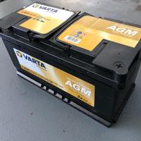 BATTERIA 95AH VARTA AGM