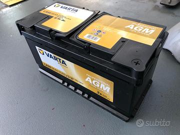 BATTERIA 95AH VARTA AGM