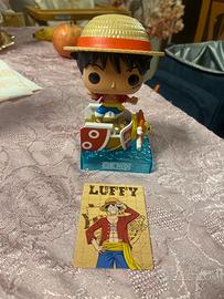 One Piece kinder 2026