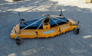 Piatto tagliaerba orsi 210